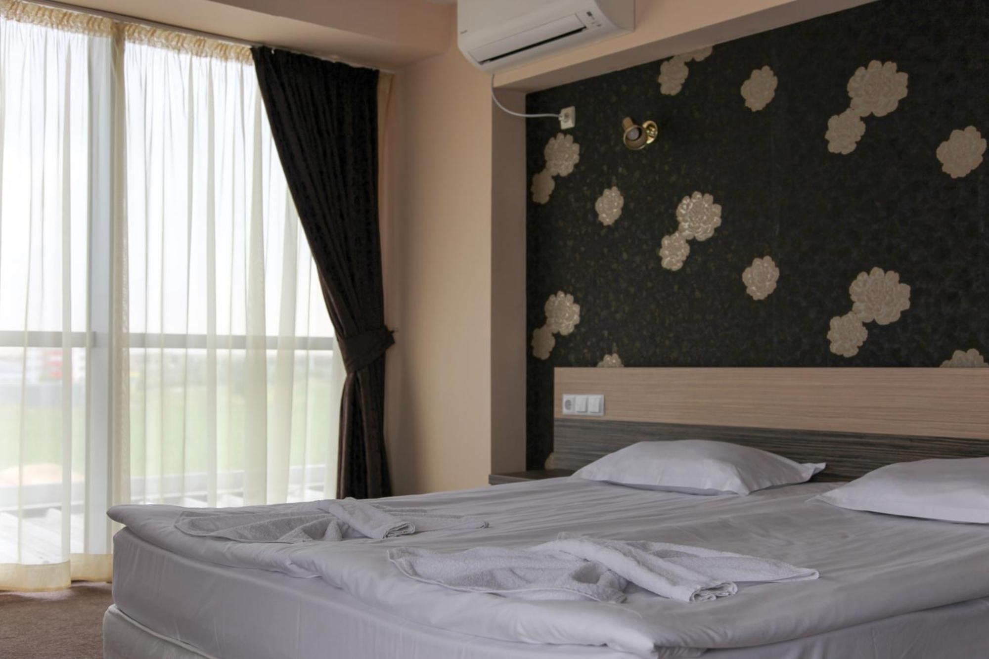 Hotel City Burgas City Exteriér fotografie