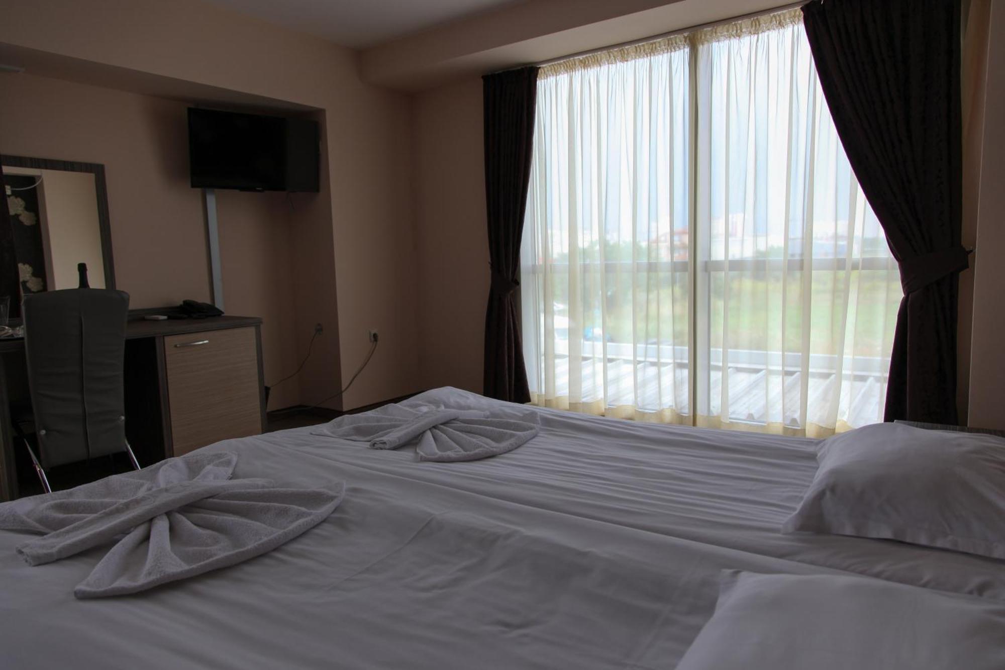 Hotel City Burgas City Exteriér fotografie