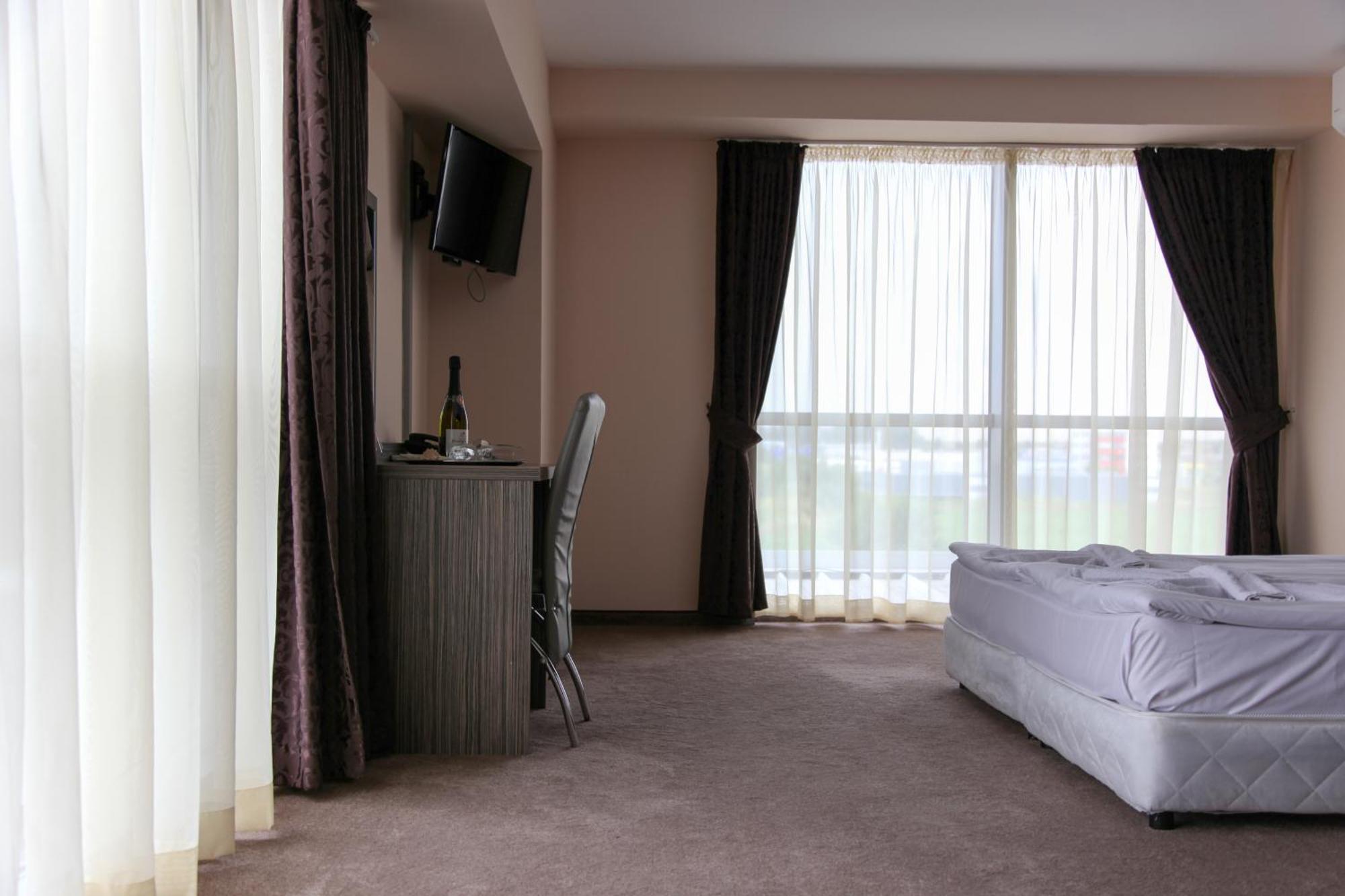 Hotel City Burgas City Exteriér fotografie