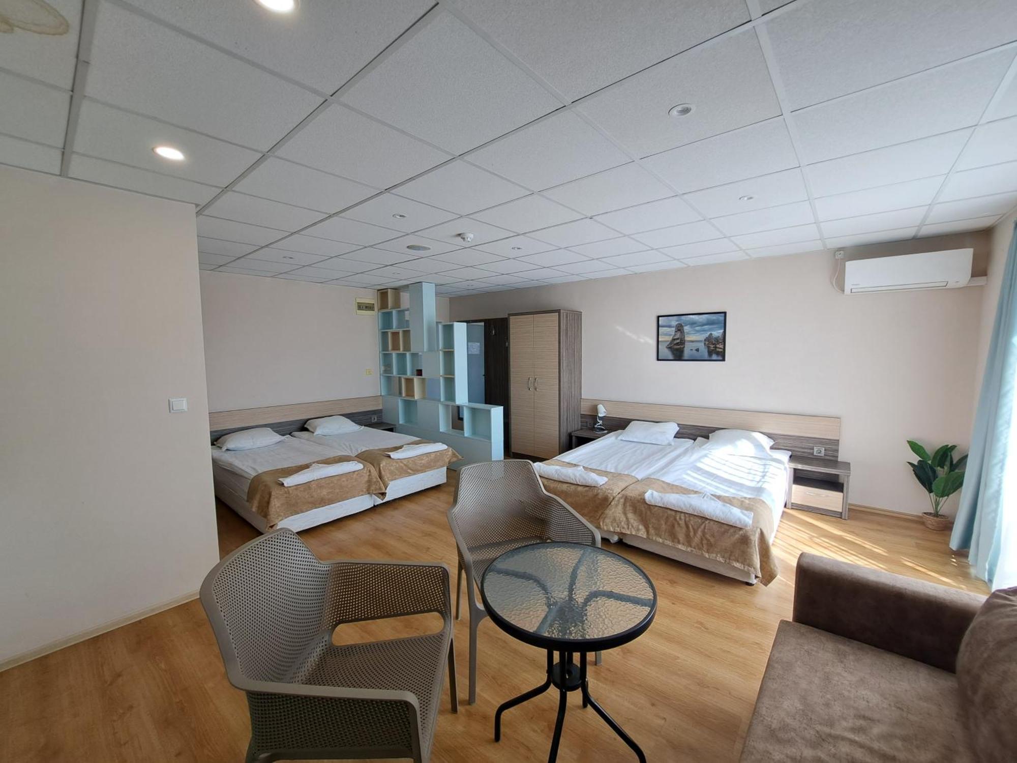 Hotel City Burgas City Exteriér fotografie